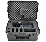 Image of SKB Cases iSeries Waterproof Panasonic HPX370 Camera Case w/ Wheels and Pull Handle