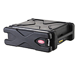 Image of SKB Cases Roll-X - 3U Rolling Audio Rack 19 x 17 x 5