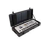 Image of SKB Cases Roto Molded 61 Note Keyboard Case 42 x 15 x 7