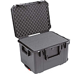 Image of SKB Cases Seres Injecton Molded Ml-Standard Waterproof Case 20.5inx15.5inx14in W/WheelsCubed Foam