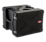 Image of SKB Cases Roto Rack - 8U Ultimate Strength Series Roto Rack 19 rackable x 17 deep x 14 high