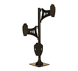 Image of Skull Hooker Trophy Tree Shoulder Pedestal Mount