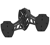 Image of Skull Hooker Dual Shoulder Mount