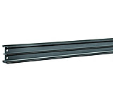 Image of Sky Track Rail System Black Rail 60, 16'5in FF6005B