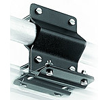 Image of Sky Track Rail System Bracket For Fixing Rail To Pipe FF3214