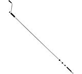Image of Sky Track Rail System Operating Pole, Extends From 78.35in- 255.91in 427B-6-5