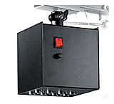 Image of Sky Track Rail System 8 Channel 120Vac 24Vdc Power Supply FF3288MB (with Remote FF3288MBKit)