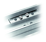 Image of Sky Track Rail System Rail Connector FF3208
