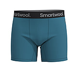 Smartwool Active Boxer Brief Boxed - Men's, Twilight Blue, Small, SW016996G74100S000