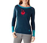 Image of Smartwool Charley Harper Cardinal Sweater - Women's