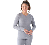 Image of Smartwool Classic All-Season Merino Base Layer Crew - Women's
