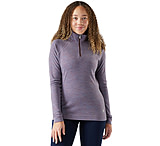 Image of Smartwool Classic Thermal Merino Base Layer 1/4 Zip - Women's