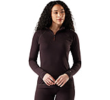 Smartwool Classic Thermal Merino Base Layer 1/4 Zip - Women's