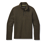 Image of Smartwool Hudson Trail Fleece Half Zip Sweater - Men's