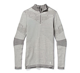 Image of Smartwool Intraknit Merino 250 Thermal Pattern 1/4 Zip - Women's