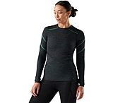 Image of Smartwool Intraknit Thermal Merino Base Layer Crew - Women's