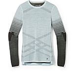 Image of Smartwool Intraknit Thermal Merino Base Layer Pattern Crew - Women's
