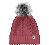 Smartwool Lodge Girl Beanie, Garden Pink Heather, One Size, SW016440N721FM