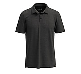 Image of Smartwool Merino Hemp Blend Short Sleeve Polo - Men's