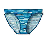 Image of Smartwool Merino 150 Print Bikini - Women's - Women's