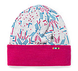 Image of Smartwool Merino 250 Reversible Pattern Cuffed Beanie - Kid's