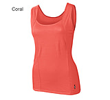 Image of Smartwool Microweight Tank Ws - Black LClearance