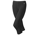 Image of Smartwool Midweight Boot Top Bottoms - Women's - Black M