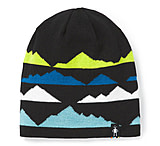 Image of Smartwool Mountain Pattern Beanie - Kid's