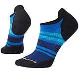 Image of Smartwool PhD Run Light Elite Pattern Micro Sock - Men's