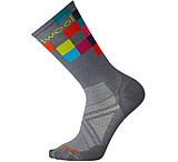 Image of Smartwool PhD Run Ultra Light Logo Crew Sock - Men's
