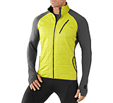 Image of Smartwool PhD Smartloft Divide Full Zip Jacket - Men's