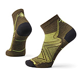 Smartwool Run Zero Cushion Ankle Socks - Men's