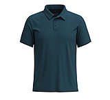 Image of Smartwool Short Sleeve Polo - Men's