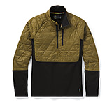 Image of Smartwool Smartloft 60 Hybrid Half Zip - Men's