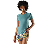 Image of Smartwool Active Ultralite T-Shirt - Women's