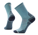 Smartwool Hike Light Cushion Crew Socks - Men's, Dusty Teal, Large, SW001614Q65100L000