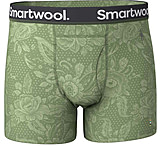 Image of Smartwool Merino Print Boxer Brief Boxed - Men's