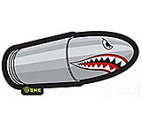 Image of SME Screaming Bullet Patches
