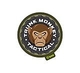 Image of SME Morale Patch Trunk Monkey