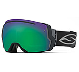 Image of Smith I/O 7 Black Frame Goggle