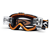 Image of Smith Racer Pack Motosport Goggles w/ Clear AFC Lens