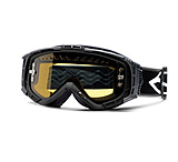 Image of Smith Snow Intake Snowmobile Goggles