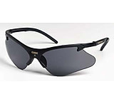 Image of Smith &amp; Wesson Code 4 Safety/Shooting Glasses, Smith Wesson SW265CBI Black Frames