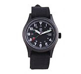 Image of Smith &amp; Wesson Men's Military Round Face Watch