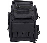 Smith &amp; Wesson Range Backpack, Black, 1196198