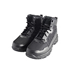 Image of Smith &amp; Wesson Scout 6inch Hot Weather Polishable Toe Mens Black SWB205001-100-7W