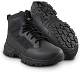 Smith & Wesson Scout 6in Hot Weather Side-Zip Tactical Boots w/ Polishable Toe - Men's, Regular, 8.5 US, SWB203001-100-8.5R