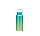 Snow Peak Recycled Titanium Aurora Bottle