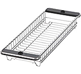 Image of Snow Peak Shallow Mesh Tray Half Unit
