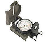 Image of Ndur Lensatic Compass w/Metal Case